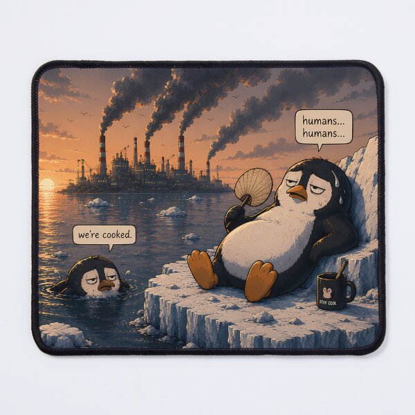 Item preview, We’re Cooked designed and sold by BY LI.