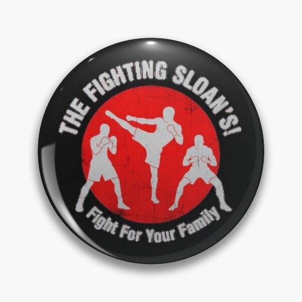 Item preview, The Fighting Sloans designed and sold by MovieMayhem.