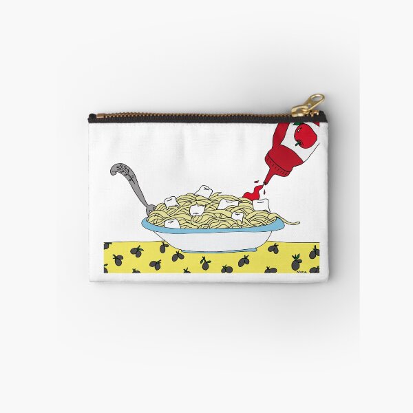 Item preview, Dental Pasta Night – Funny Dentist Spaghetti Food Meme Art designed and sold by MyxaART.