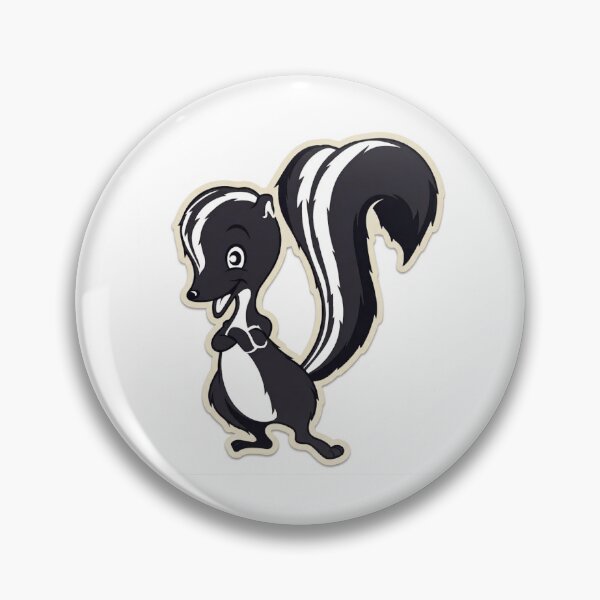 Item preview, Mascot Emblem of the Lockheed Martin Skunk Works designed and sold by CharlieDesings.