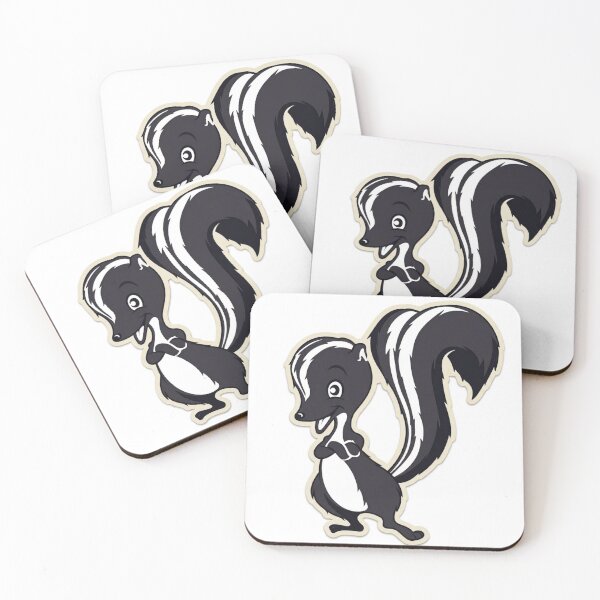 Item preview, Mascot Emblem of the Lockheed Martin Skunk Works designed and sold by CharlieDesings.