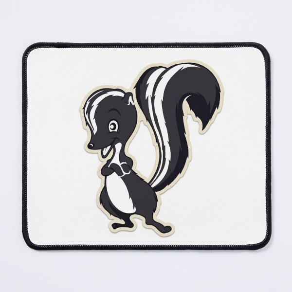 Item preview, Mascot Emblem of the Lockheed Martin Skunk Works designed and sold by CharlieDesings.