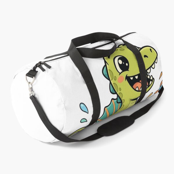Item preview, DINO DAD Cute Dinosaur Splashing Water Fun designed and sold by snowry.