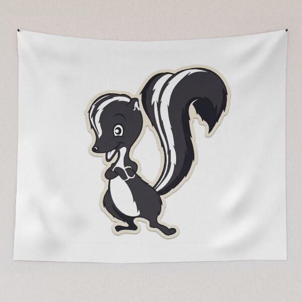 Item preview, Mascot Emblem of the Lockheed Martin Skunk Works designed and sold by CharlieDesings.