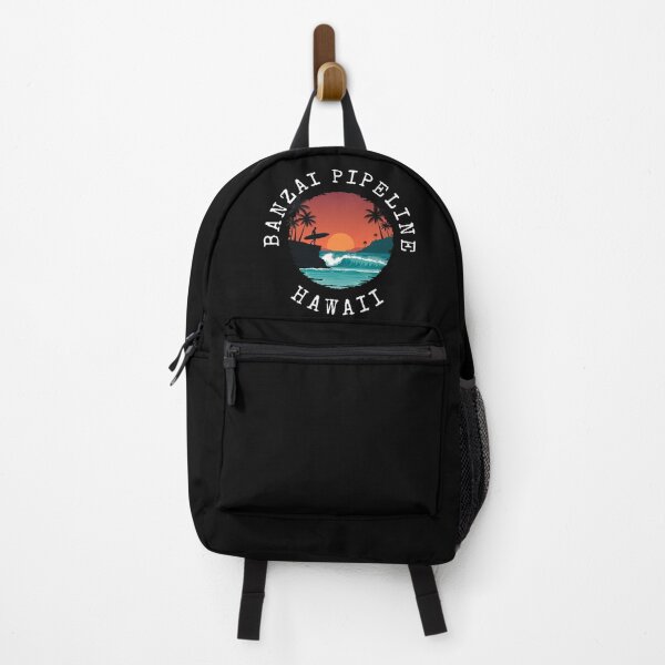 Item preview, Banzai Pipeline - Hawaii (with White Lettering) designed and sold by VelvetRoom.