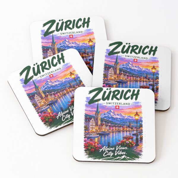 Item preview, Zurich designed and sold by VelumStudio.