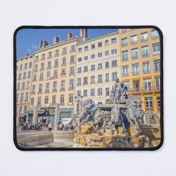 Item preview, The Fontaine Bartholdi designed and sold by psychoshadow.