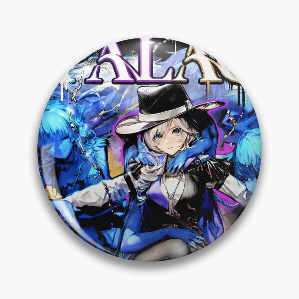 Item preview, Raven's Claws Detective – Silver Palace Truth Behind Death designed and sold by Senpaiwaves.