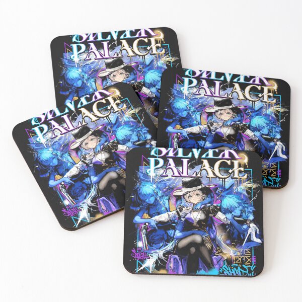 Item preview, Raven's Claws Detective – Silver Palace Truth Behind Death designed and sold by Senpaiwaves.