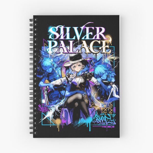 Item preview, Raven's Claws Detective – Silver Palace Truth Behind Death designed and sold by Senpaiwaves.