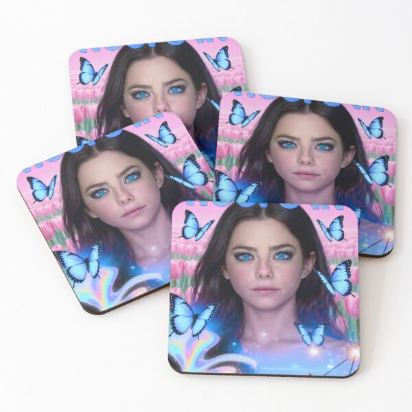 Item preview, Effy Stonem Put Your Hoops In Skins Collage designed and sold by y2kponyclub.