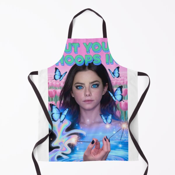 Item preview, Effy Stonem Put Your Hoops In Skins Collage designed and sold by y2kponyclub.
