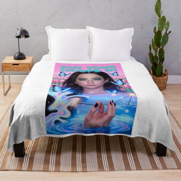 Item preview, Effy Stonem Put Your Hoops In Skins Collage designed and sold by y2kponyclub.