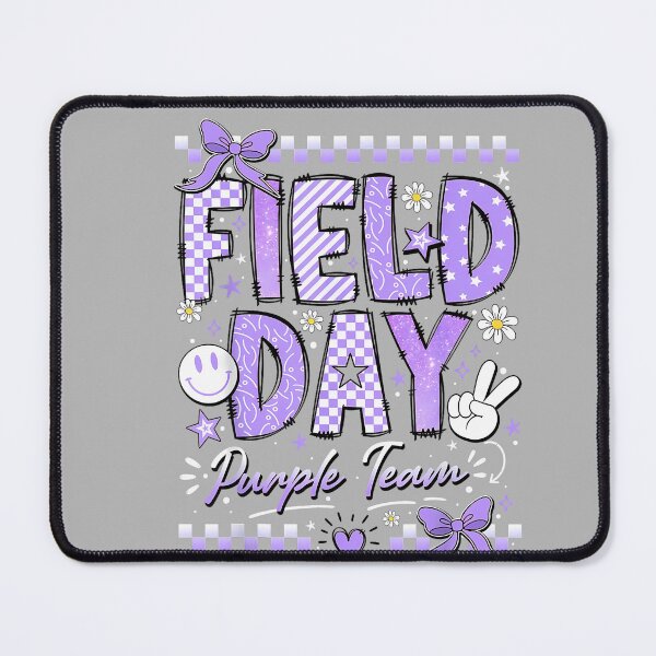 Item preview, Purple Team Happy Field Day School Trip for Teacher Student designed and sold by GreggRoss.