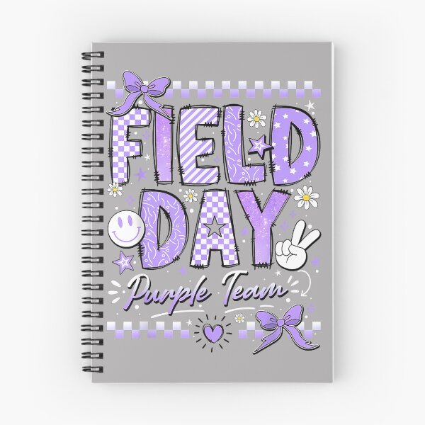 Item preview, Purple Team Happy Field Day School Trip for Teacher Student designed and sold by GreggRoss.