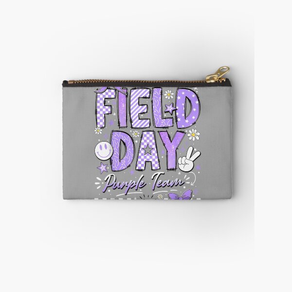 Item preview, Purple Team Happy Field Day School Trip for Teacher Student designed and sold by GreggRoss.