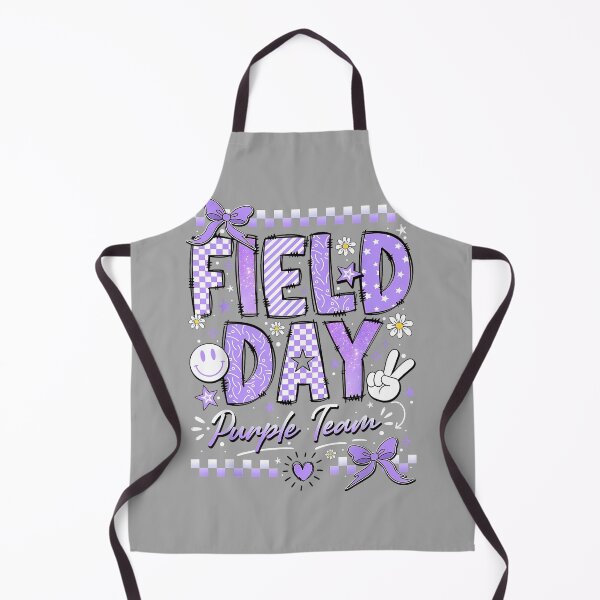 Item preview, Purple Team Happy Field Day School Trip for Teacher Student designed and sold by GreggRoss.