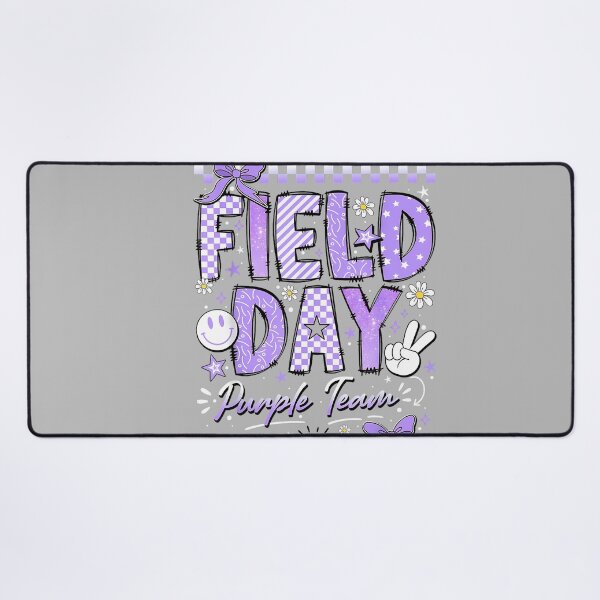 Item preview, Purple Team Happy Field Day School Trip for Teacher Student designed and sold by GreggRoss.