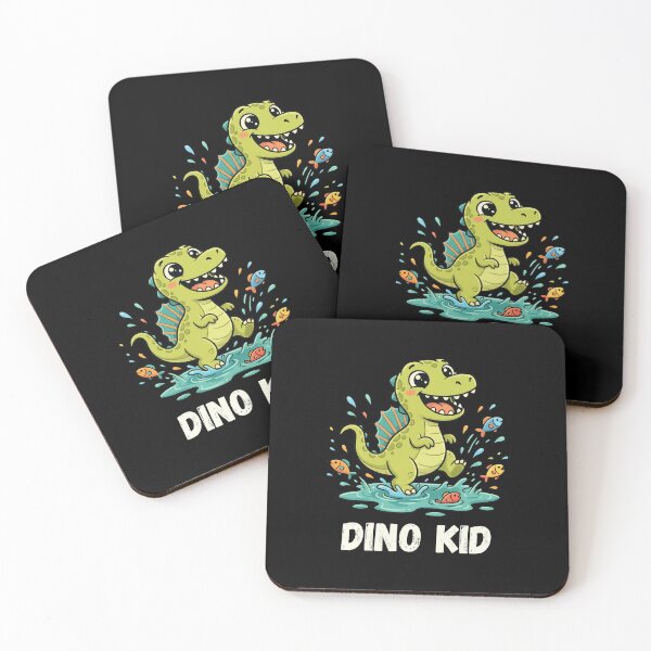 Item preview, DINO KID Happy Spinosaurus Splashing Water designed and sold by snowry.