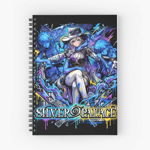 Item preview, Silver Palace Detective Male Female – Lavender Hair Design designed and sold by Senpaiwaves.
