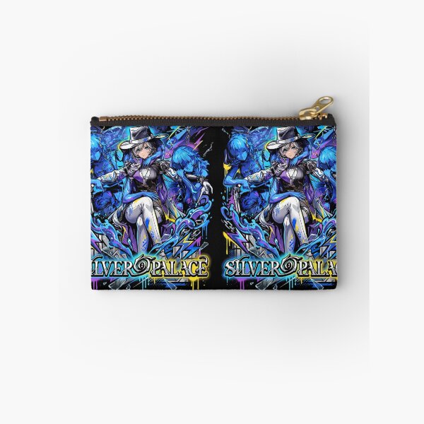 Item preview, Silver Palace Detective Male Female – Lavender Hair Design designed and sold by Senpaiwaves.