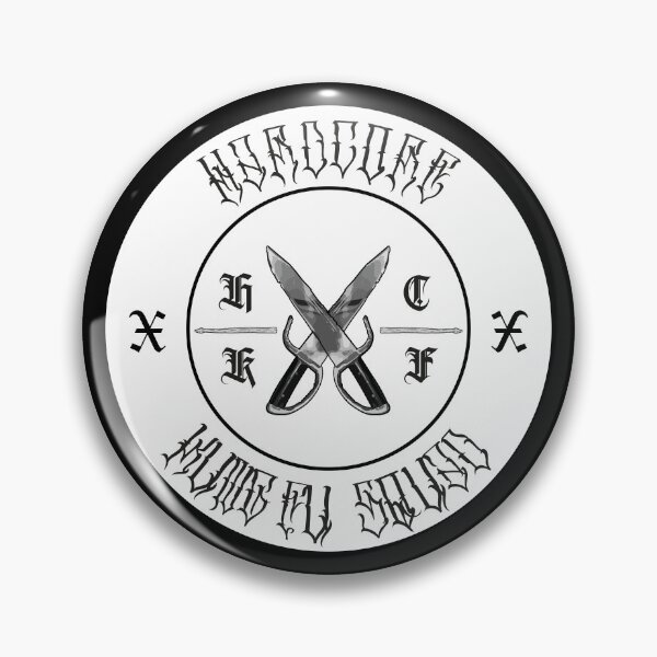 Item preview, HCxKFS Butterfly Knives Patch designed and sold by MDOPtheoriginal.