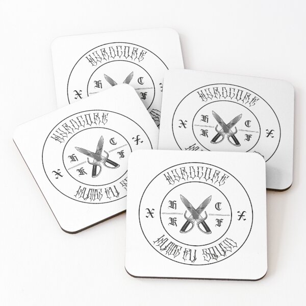 Item preview, HCxKFS Butterfly Knives Patch designed and sold by MDOPtheoriginal.