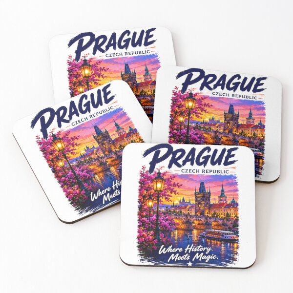 Item preview, Prague designed and sold by VelumStudio.