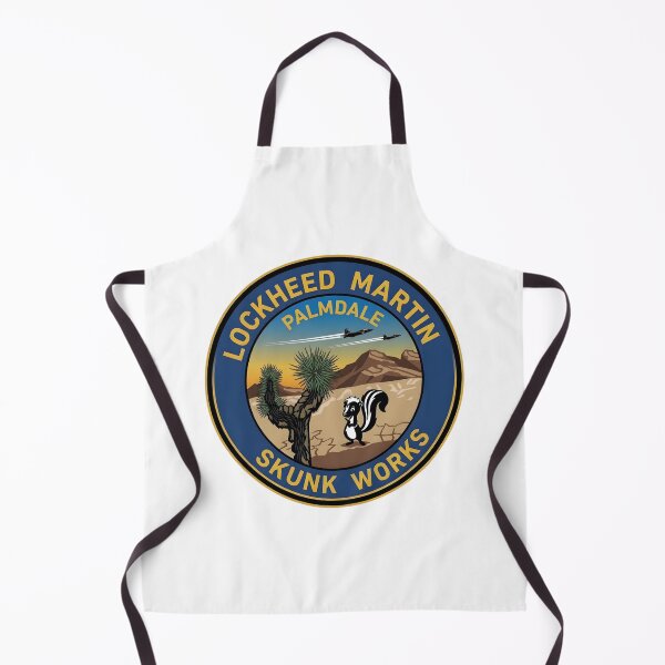 Item preview, Commemorative Emblem of Lockheed Martin Skunk Works Palmdale Facility designed and sold by CharlieDesings.