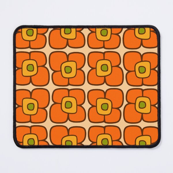 Item preview, Retro Spring Blossoms designed and sold by tonymagnerart.