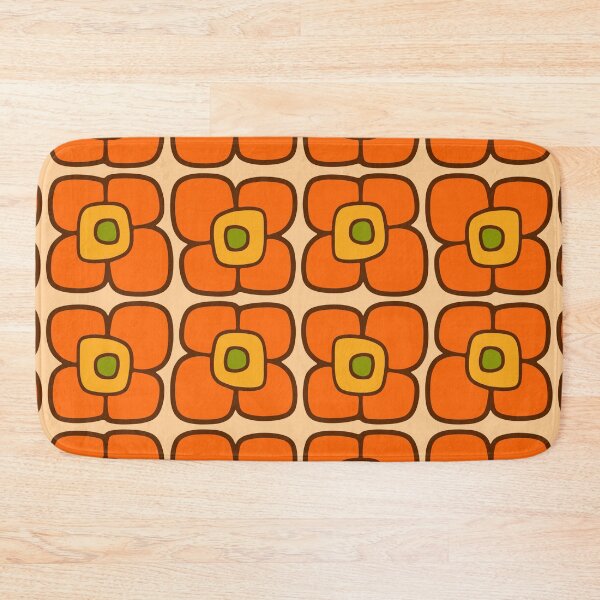 Item preview, Retro Spring Blossoms designed and sold by tonymagnerart.