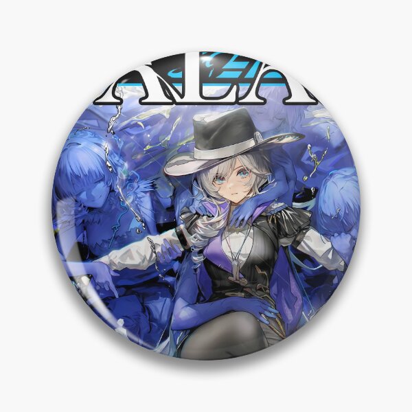 Item preview, Detective Silver Palace Rational Mind – Efficient Investigator Art designed and sold by Senpaiwaves.