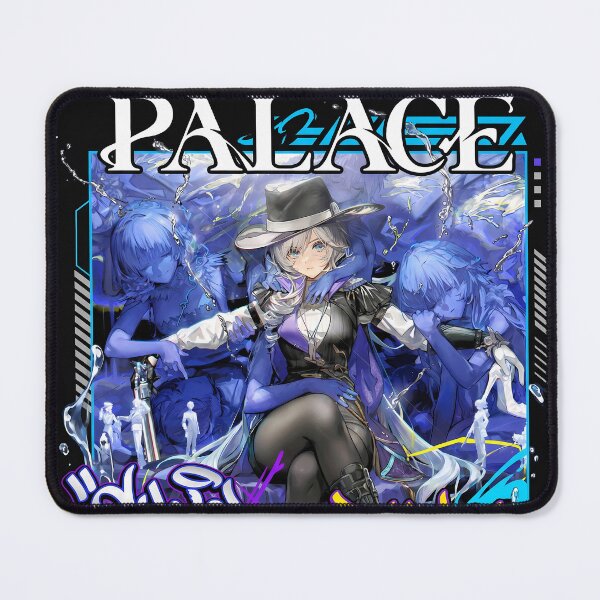 Item preview, Detective Silver Palace Rational Mind – Efficient Investigator Art designed and sold by Senpaiwaves.