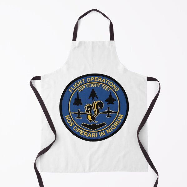 Item preview, Emblem of the Lockheed Martin Skunk Works ADP Flight Test Operations designed and sold by CharlieDesings.