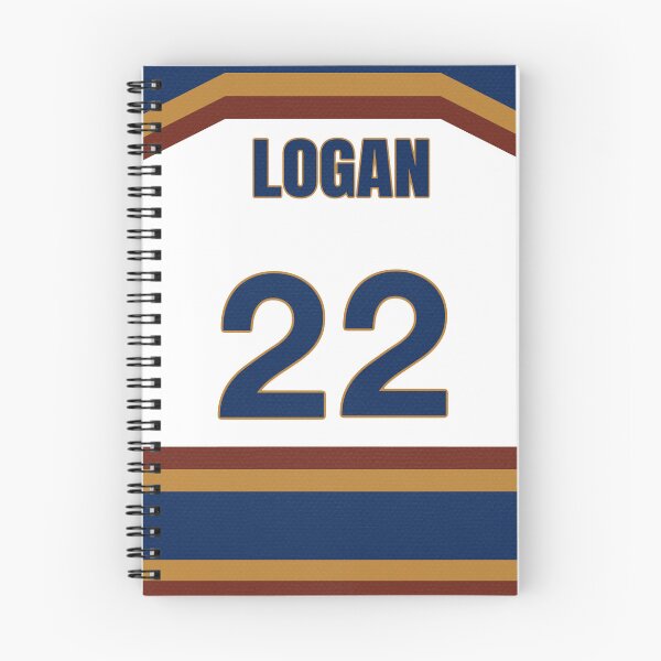 Item preview, John Logan Jersey  designed and sold by Tigger9360.