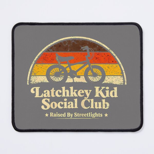 Item preview, Latchkey Kid Social Club Retro Sunset designed and sold by KristineLi.