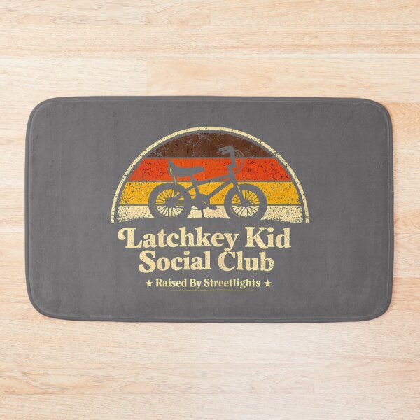 Item preview, Latchkey Kid Social Club Retro Sunset designed and sold by KristineLi.