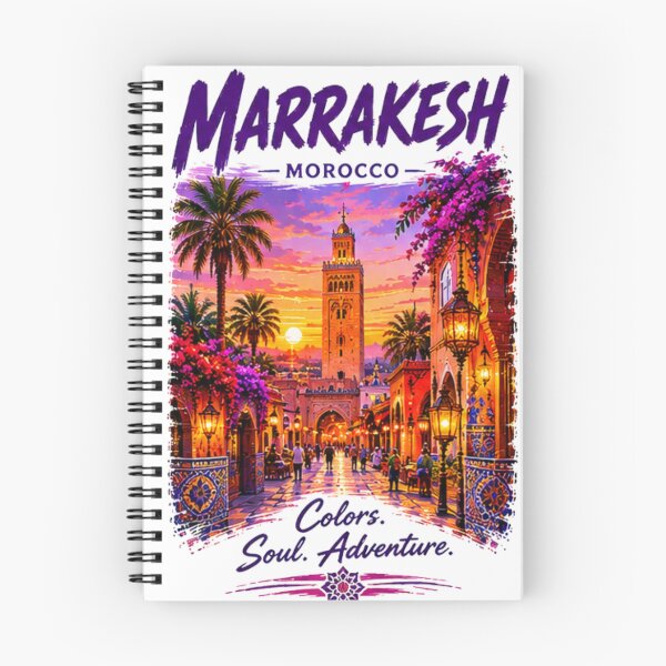 Item preview, Marrakech designed and sold by VelumStudio.