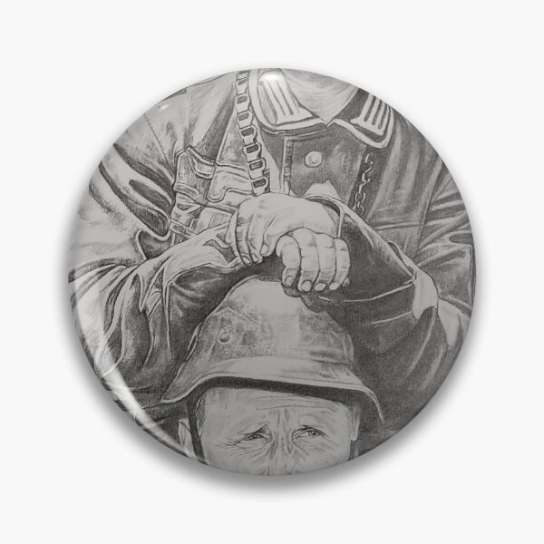 Item preview, Louis de Funès and Bourvil designed and sold by lokiodi73.