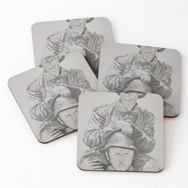 Item preview, Louis de Funès and Bourvil designed and sold by lokiodi73.