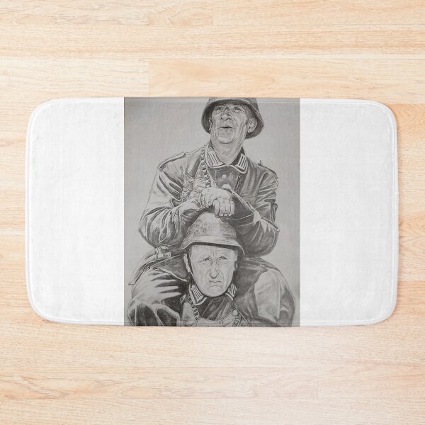 Item preview, Louis de Funès and Bourvil designed and sold by lokiodi73.