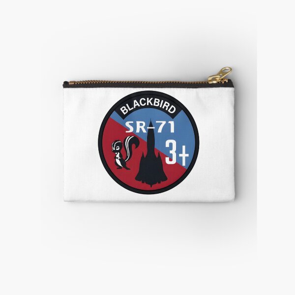 Item preview, Commemorative Patch for the Lockheed SR-71 Blackbird Mach 3+ Flight Crew designed and sold by CharlieDesings.