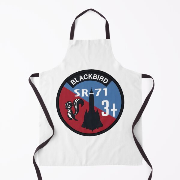 Item preview, Commemorative Patch for the Lockheed SR-71 Blackbird Mach 3+ Flight Crew designed and sold by CharlieDesings.