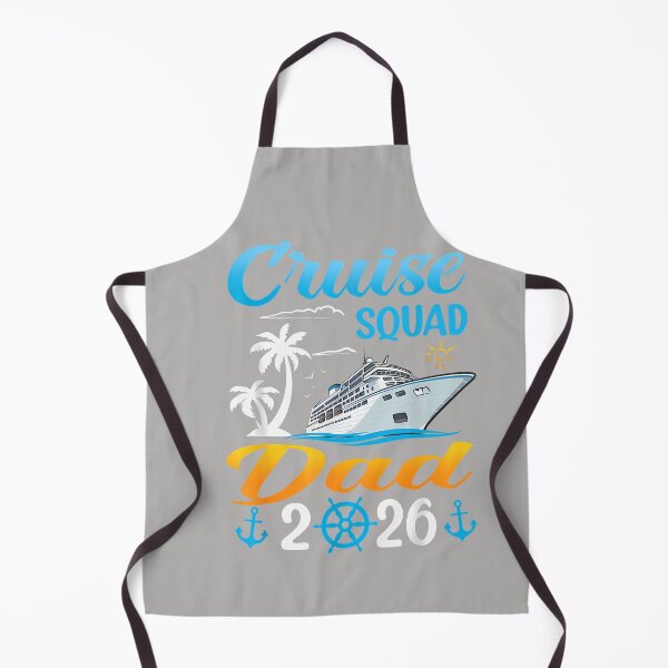 Item preview, Cruise Squad Dad 2026 Summer Matching Trip designed and sold by MabelWells.