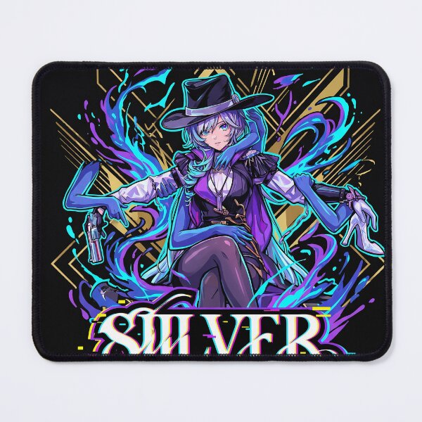 Item preview, Detective Raven's Beak – Silver Palace Protagonist Portrait designed and sold by Senpaiwaves.