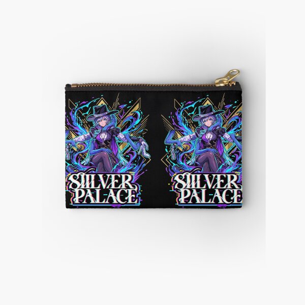 Item preview, Detective Raven's Beak – Silver Palace Protagonist Portrait designed and sold by Senpaiwaves.