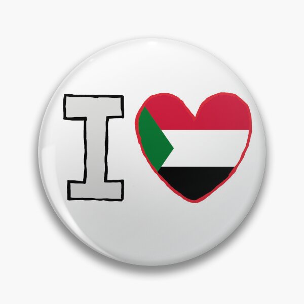 Item preview, I Love Sudan designed and sold by Mark-Ewbie.