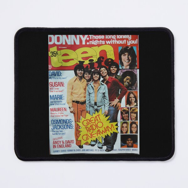 Item preview, Mens Best Donny Osmond Autographs Gifts For Movie Fans designed and sold by Bayle-ighHu.
