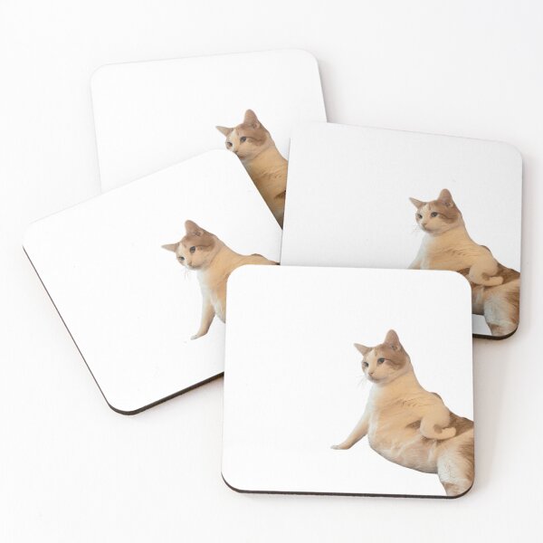 Item preview, Cute Cat Portrait – Minimal Pet Photography Design designed and sold by Baymang.