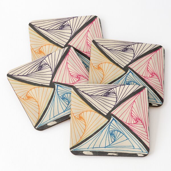 Item preview, Triangle designed and sold by patti-76.
